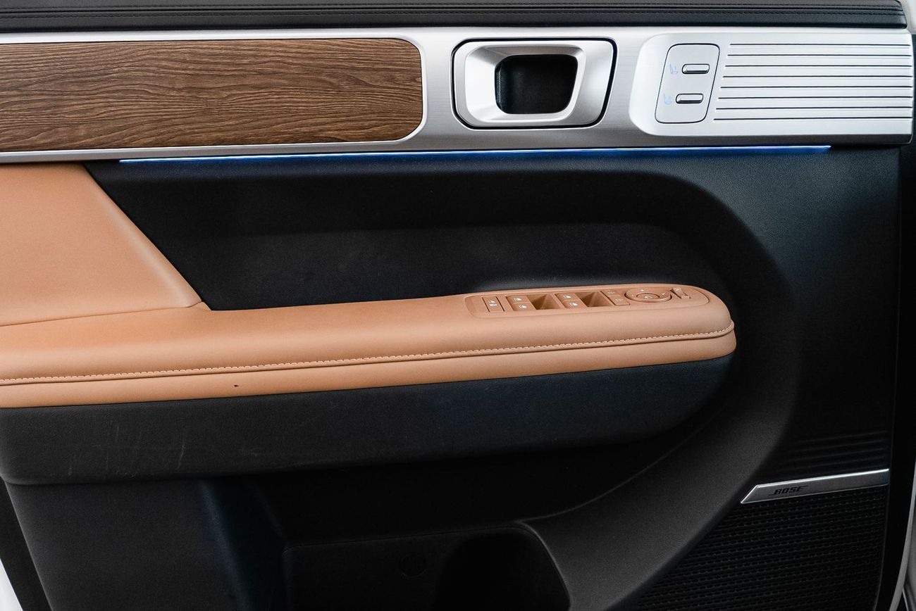 Hyundai Santa Fe Smartstream G1.6T HEV