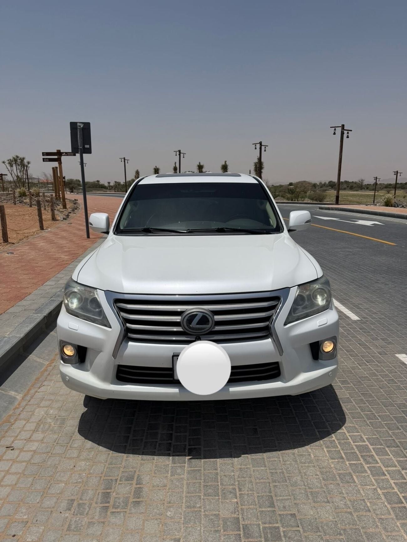 لكزس LX 570