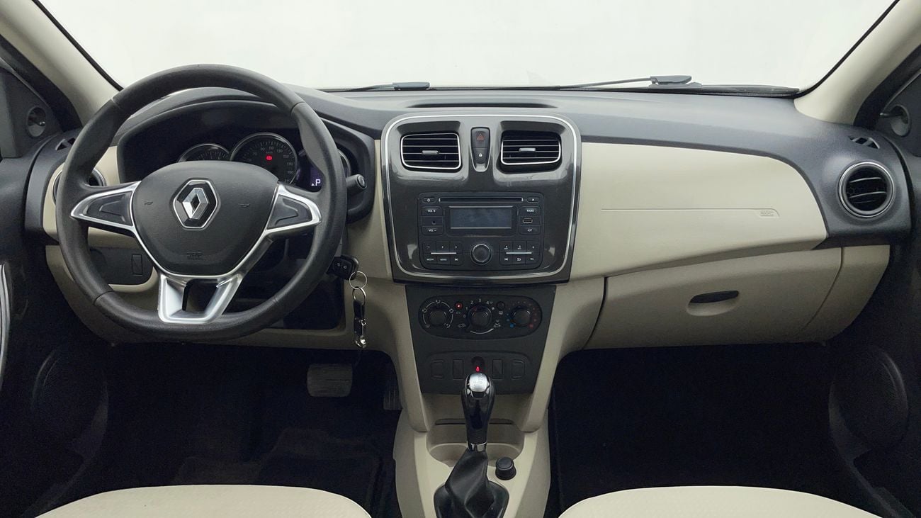 Renault Symbol 2020 PE | AED 298/Month | 0 DP | 30 Day Return | Warranty | Service History