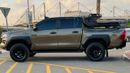 Toyota Hilux GR Kitt install