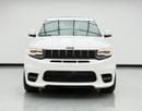 Jeep Grand Cherokee SRT8