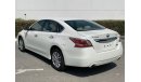 Nissan Altima ONLY 670X60 MONTHLY  2.5 2016 EXCELLENT CONDITION FULL SERVICE HISTORY..