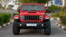 جيب Wrangler Unlimited (For Export , НА ЭКСПОРТ) PY 26/26 Rubicon XTREME 4x4 2.0T GCC 0Km Без пробега