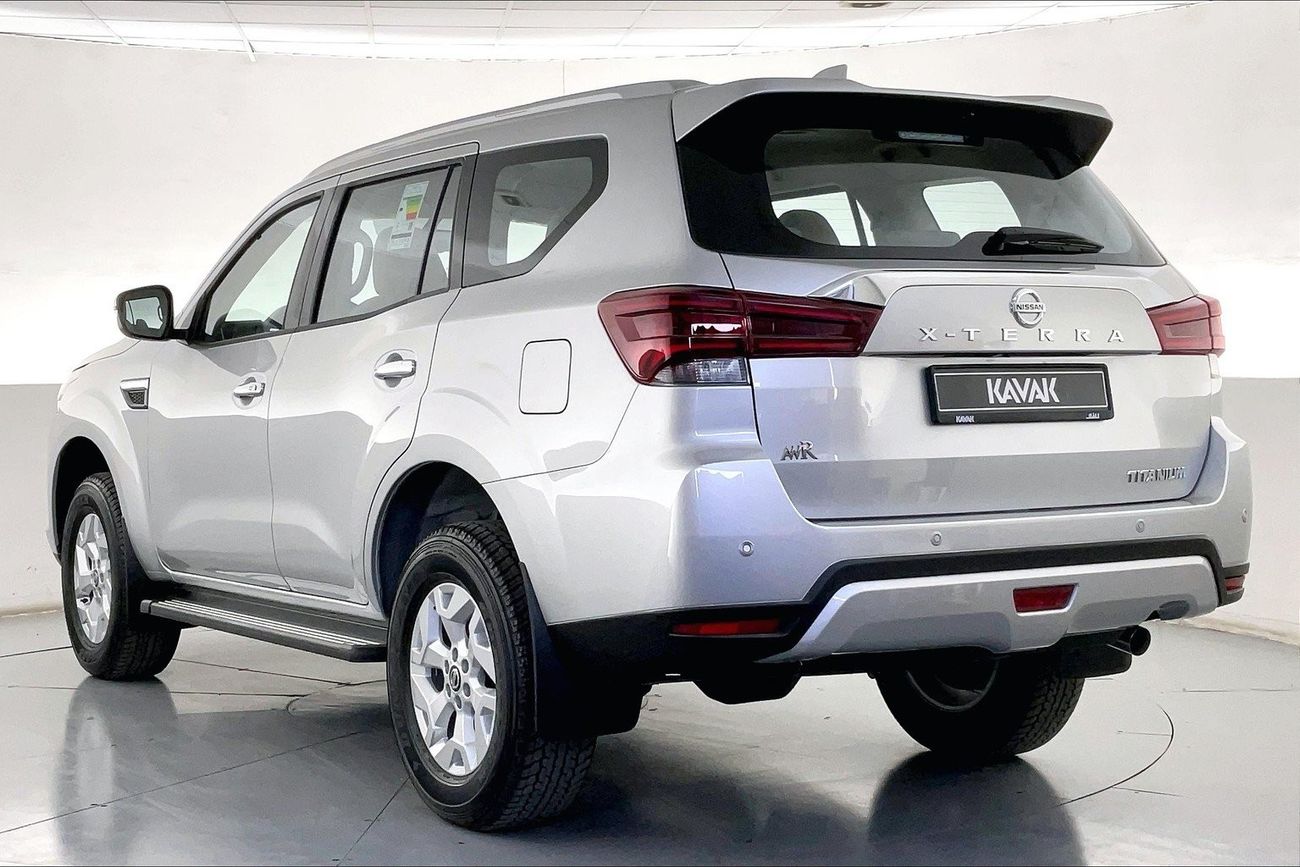 Nissan XTrail S | Guaranteed Warranty | 0 Down Payment