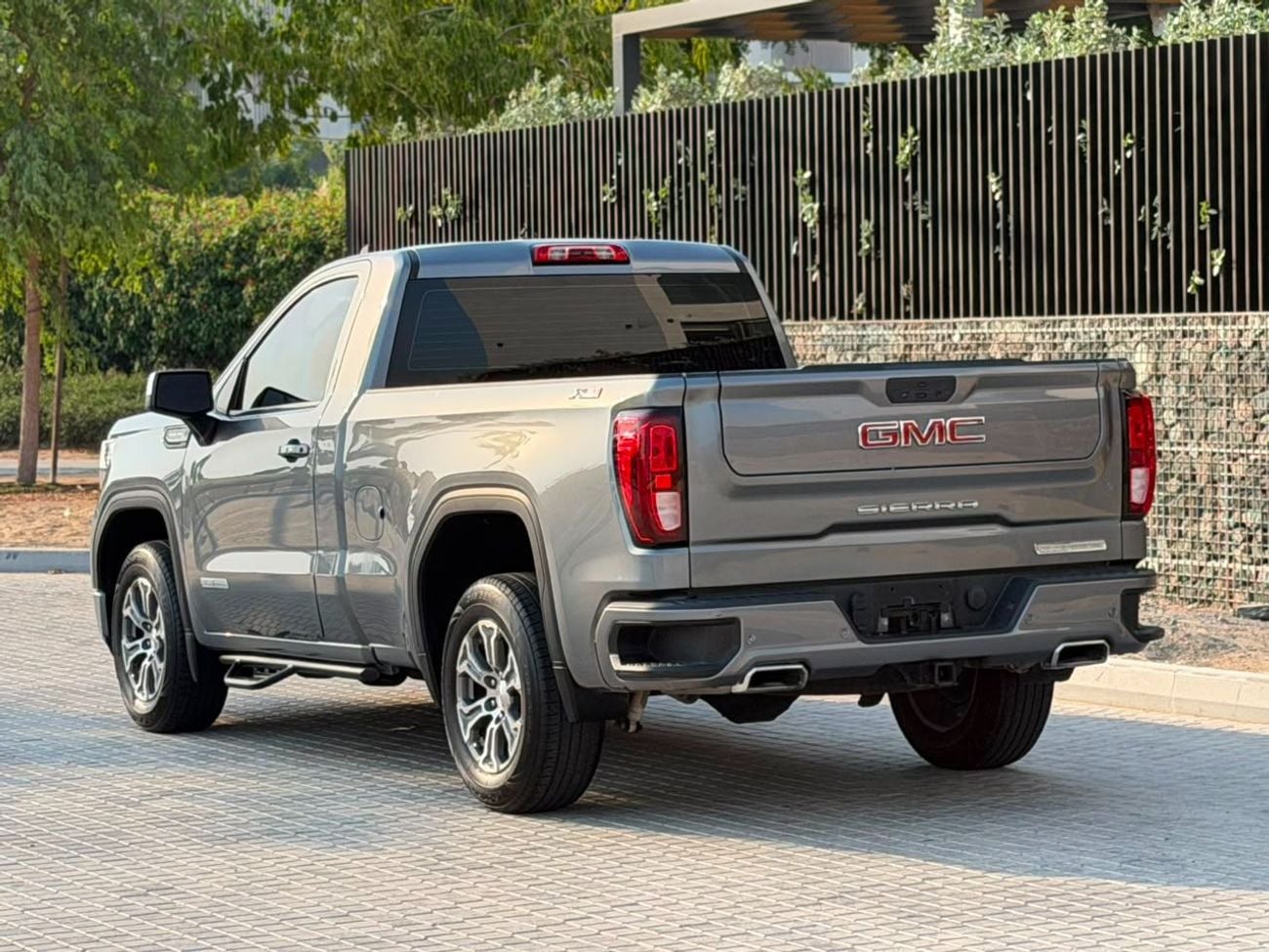 GMC Sierra 1500 REG/CAB ELEVATION