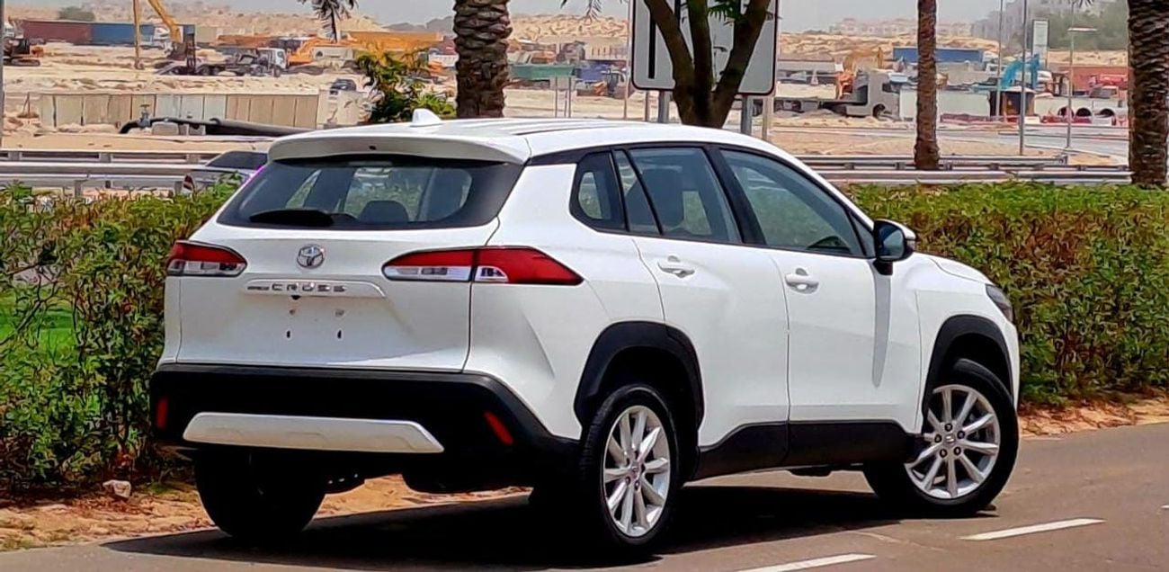 Toyota Corolla Cross 1.8L GLI 2024 1.8L GCC (1130/-MONTHLY)