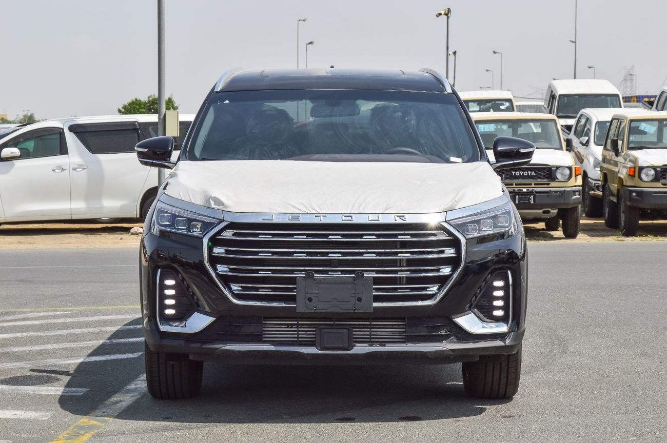 جيتور X90 JETOUR X90 PLUS 1.6T FWD SUV 2024