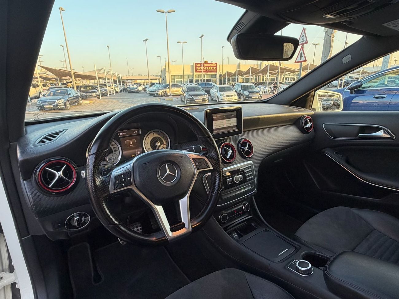 Mercedes-Benz A 250 Sport AMG 2.0L