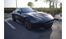 Jaguar F-Type SVR COUPE 2018 USA SPECS  BRAND NEW THREE YEARS WARRANTY