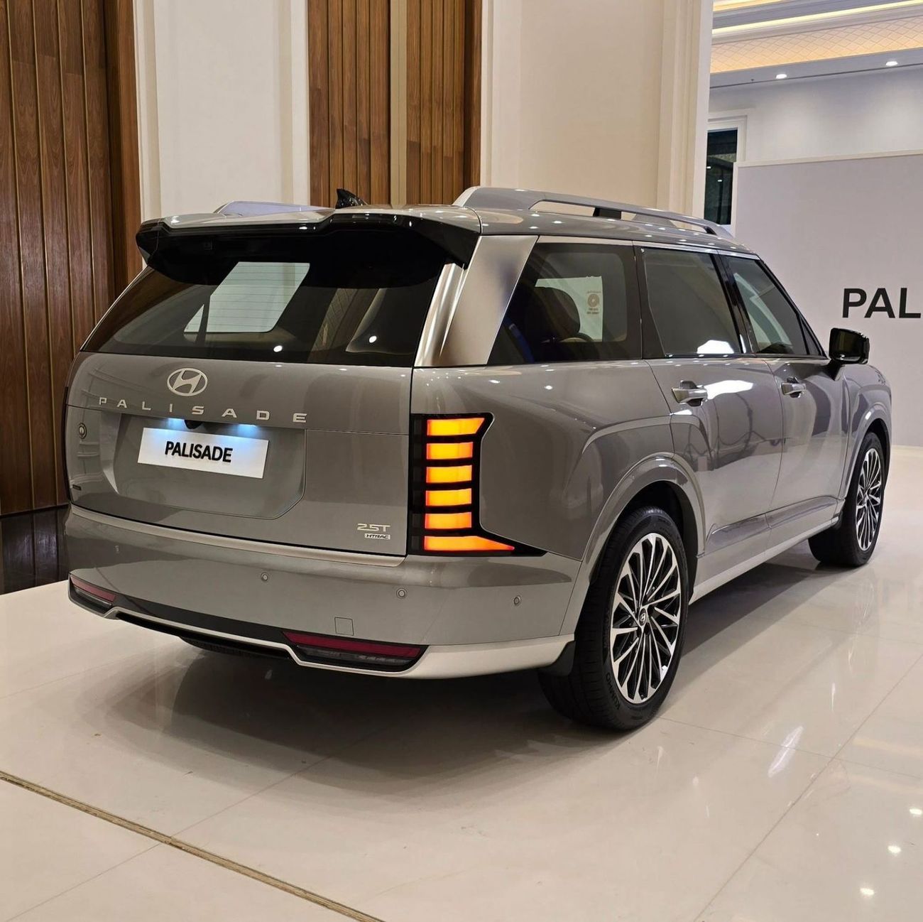 Hyundai Palisade 2.5 TURBO