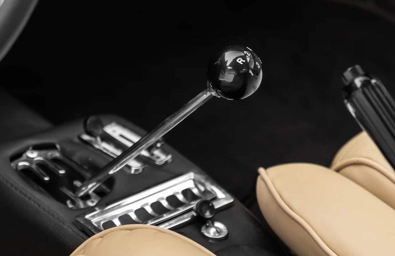 فيراري 246 2.4L V6 Naturally Aspirated Engine