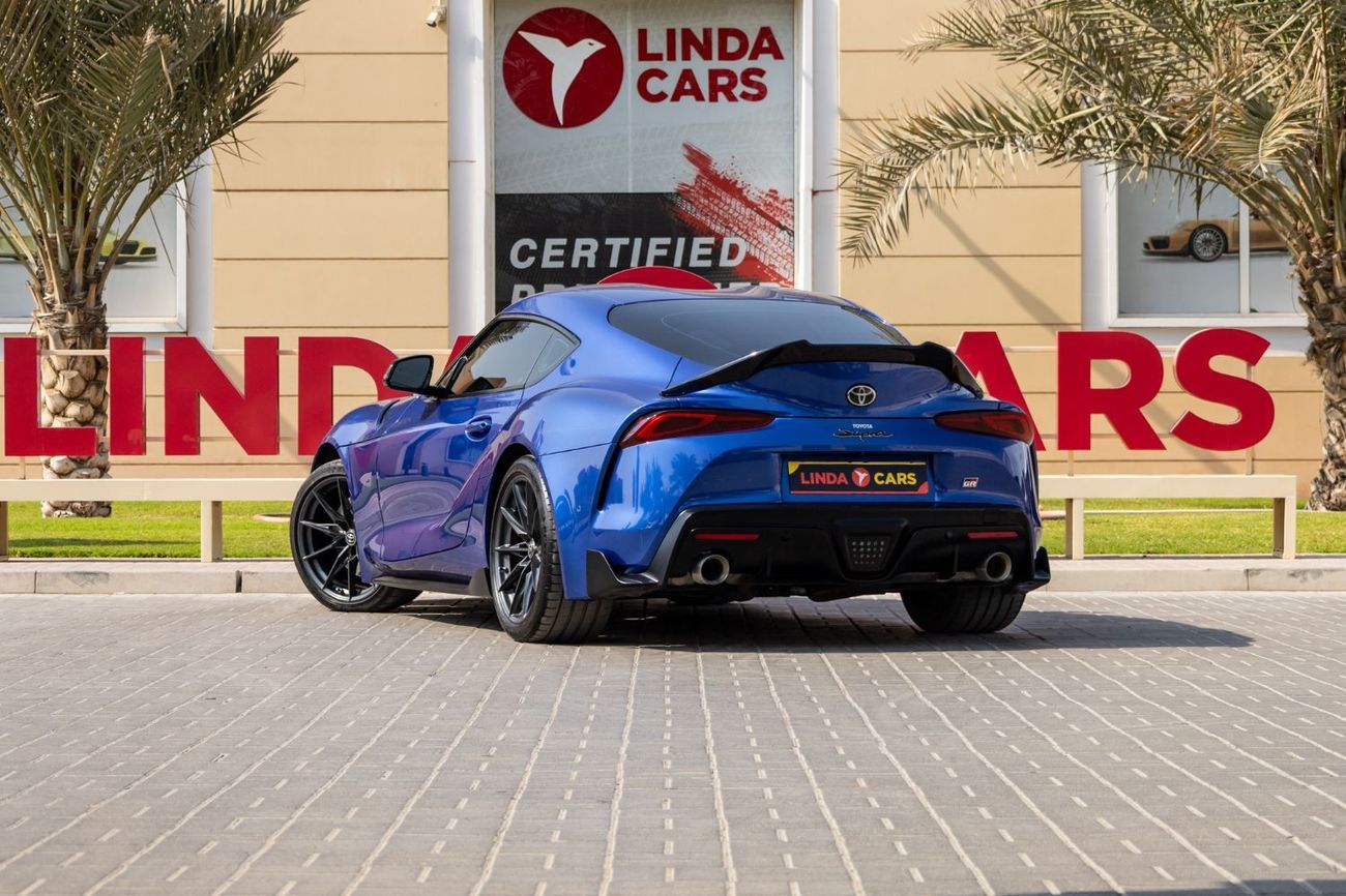 تويوتا سوبرا GR 3.0L