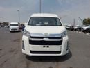 Toyota Hiace TOYOTA HIACE COMMUTER VAN RHD 2020 MODEL 2.8 L DIESEL AUTOMATIC(PM16665)