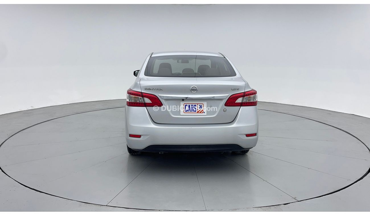 Nissan Sentra S 1.8 | Zero Down Payment | Free Home Test Drive