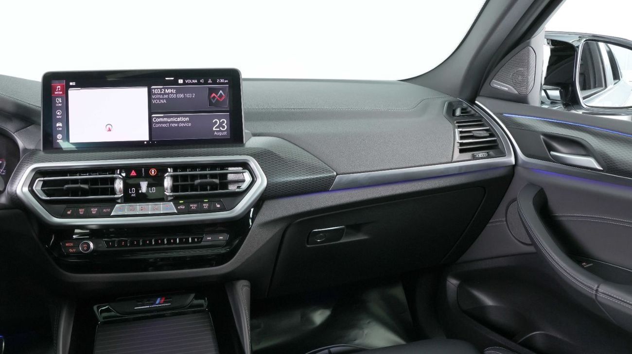 بي أم دبليو X4M Competition 3.0L (503 HP)