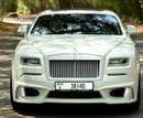 Rolls-Royce Wraith