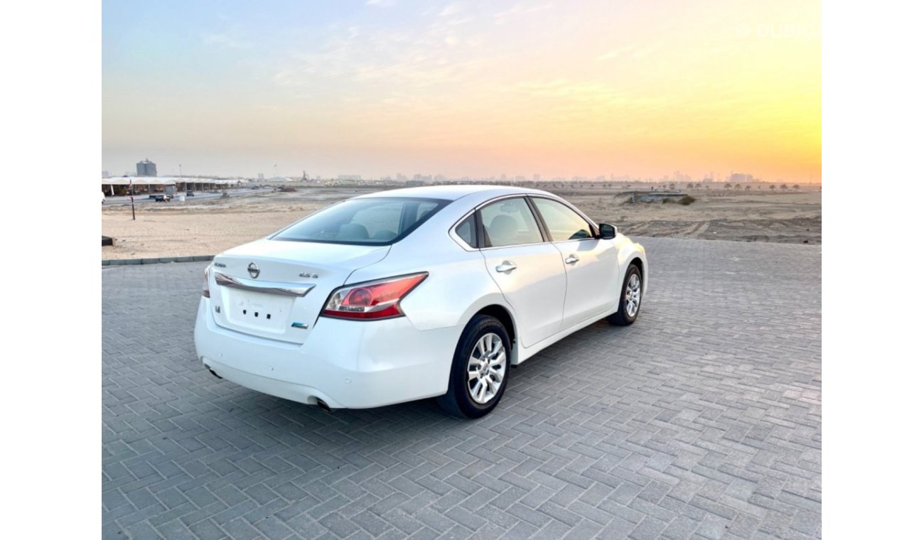 Nissan Altima At sama alsham used cars for sale