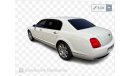 Bentley Continental Flying Spur Sedan