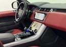 Land Rover Range Rover Sport Supercharged 5.0L 2019 Range Rover Sport Supercharged V8, Warranty, Full Range Rover Service History