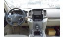 Toyota Land Cruiser GXR 2019 MODEL AWD FULL OPTION WITH LEATHER SEATS AUTO TRANSMISSION DIESEL 8CYLINDER ONLY FOR EXPORT