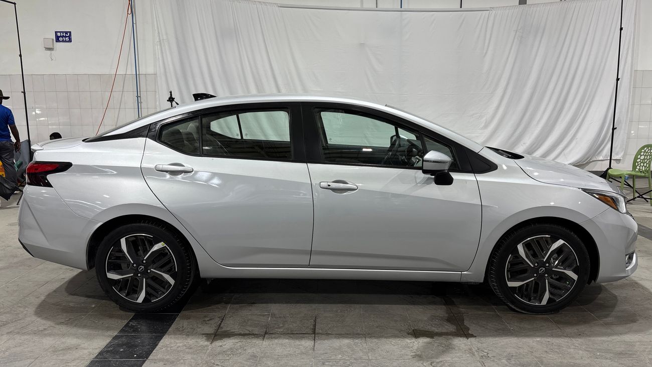 Nissan Sunny 2024 SL | AED 707/Month | 0 DP | 30 Day Return | Warranty | Service History