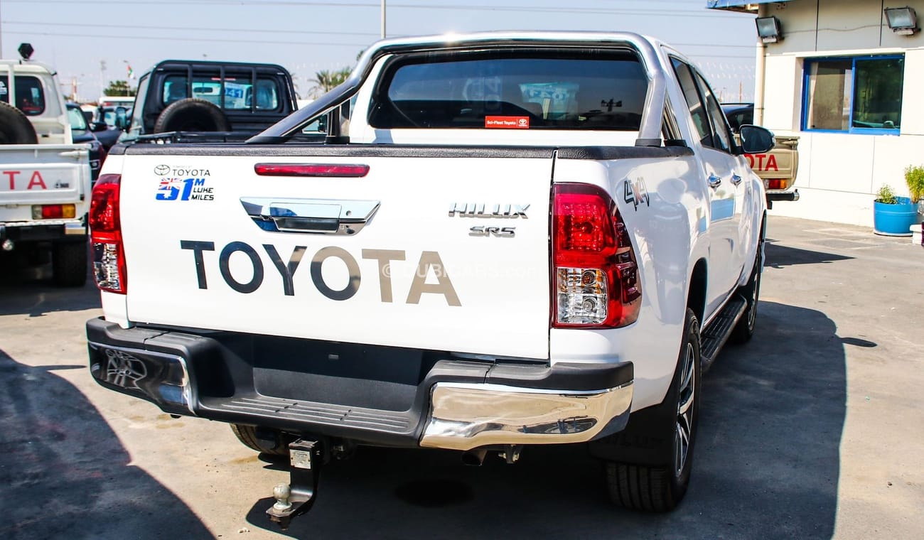 Toyota Hilux Diesel VGO Full option Clean Car