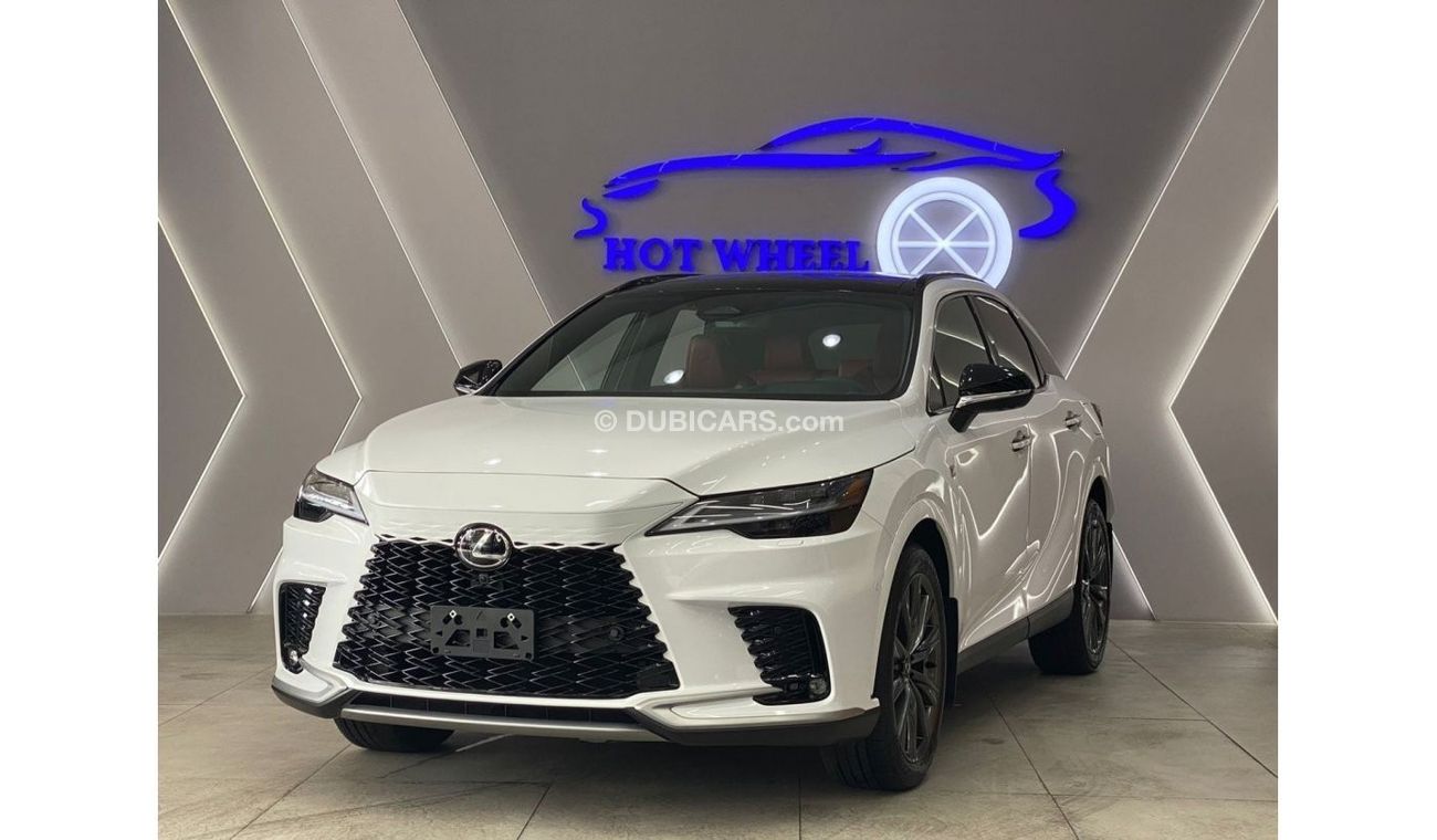 Lexus RX350 RX350 F-SPORT