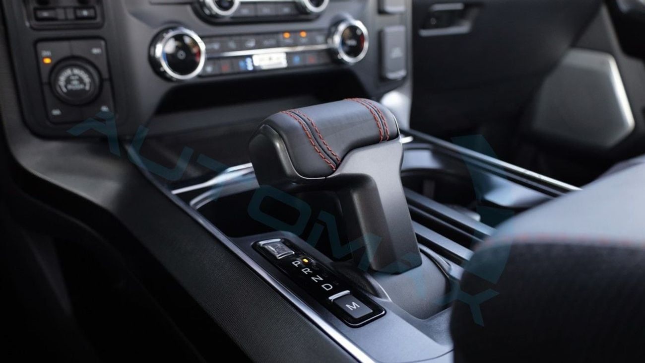 فورد إف-150 رابتور (For Export , НА ЭКСПОРТ) R 5.2L SUPERCHARGED V8 2025 GCC Без пробега