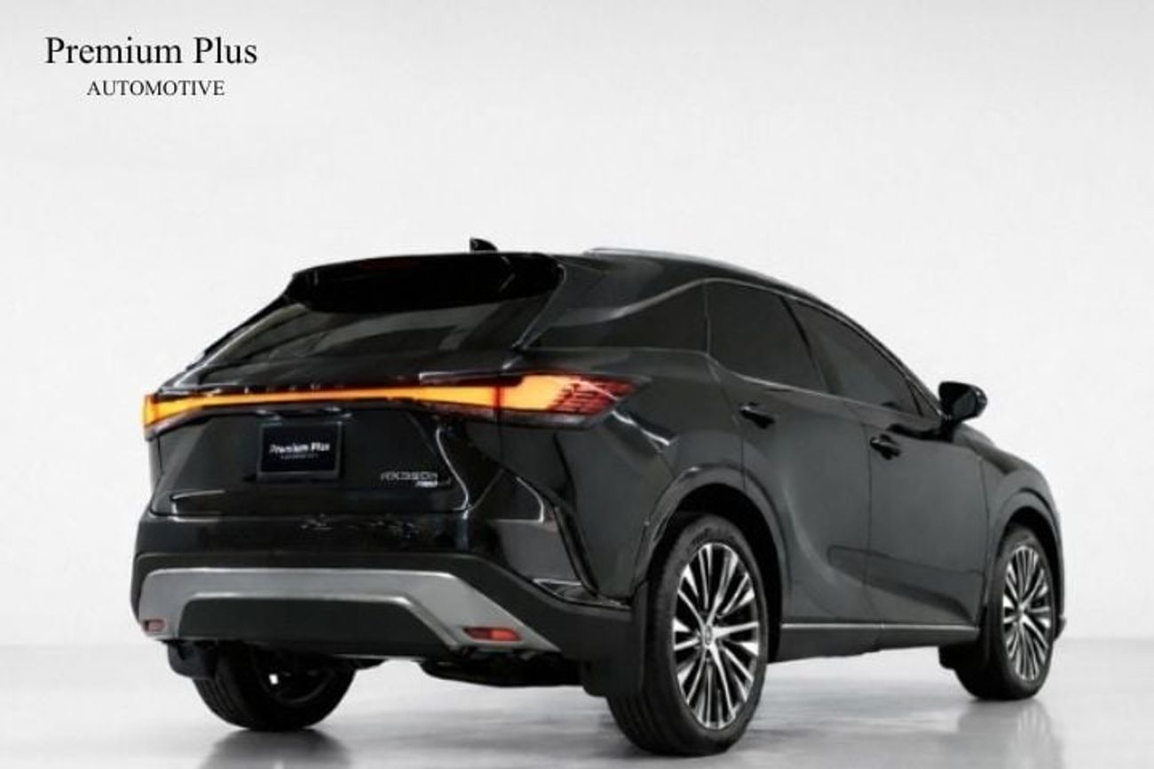 Lexus RX350h Platinum 2.5L 2024 Lexus RX350h, 2027 Lexus Warranty + Service Pack, Very Low Kms, GCC