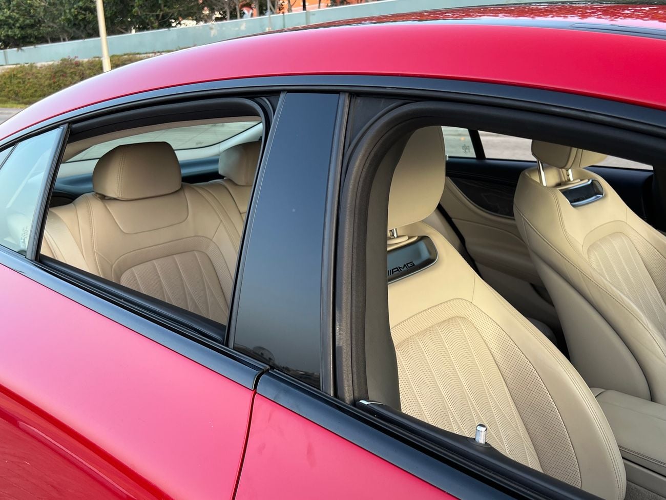 Mercedes-Benz AMG GT 43 3.0