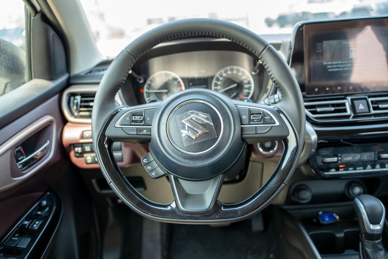 سوزوكي فرونكس GLX 1.5L Hybrid