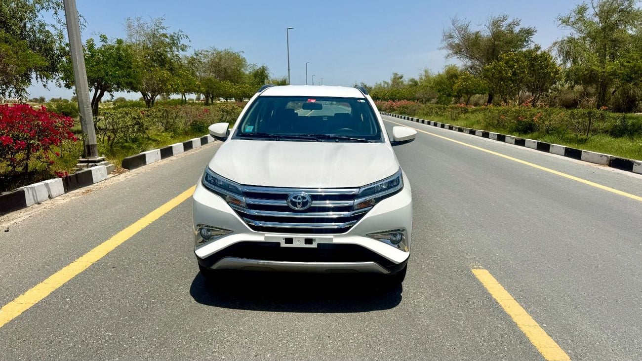 Toyota Rush GL