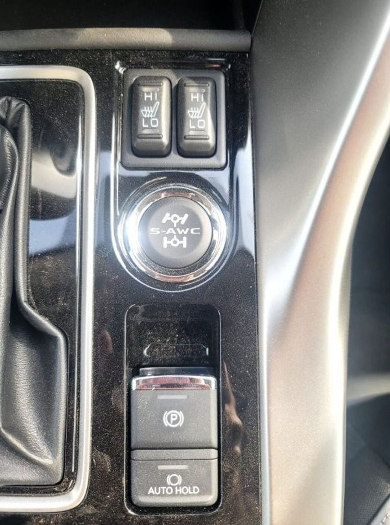 ميتسوبيشي إكلبس كروس GLX-HL 1.5L 2WD GLX 2024