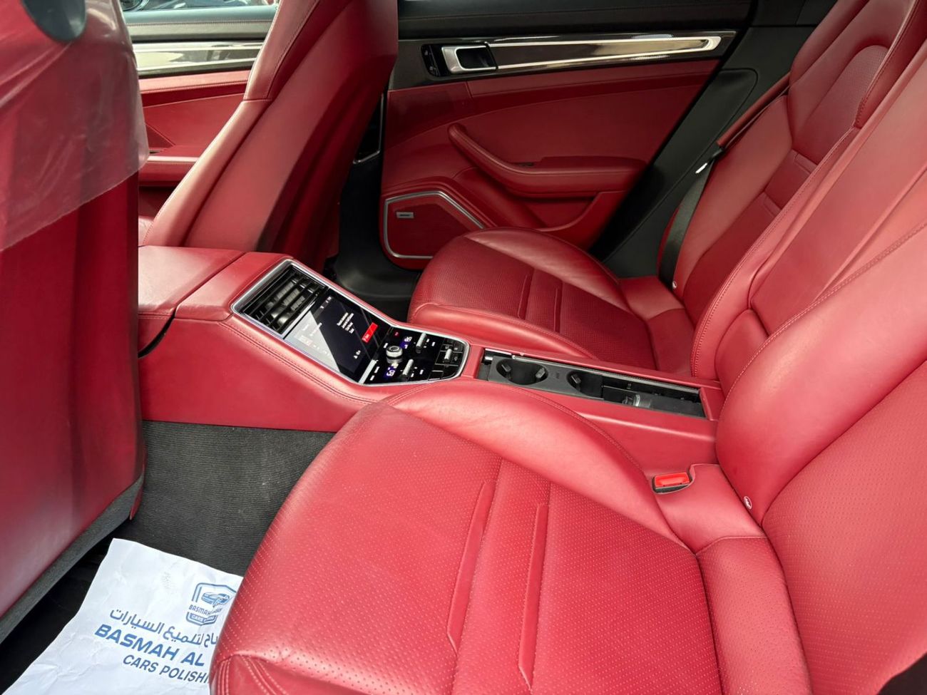 بورش باناميرا 4 3.0L