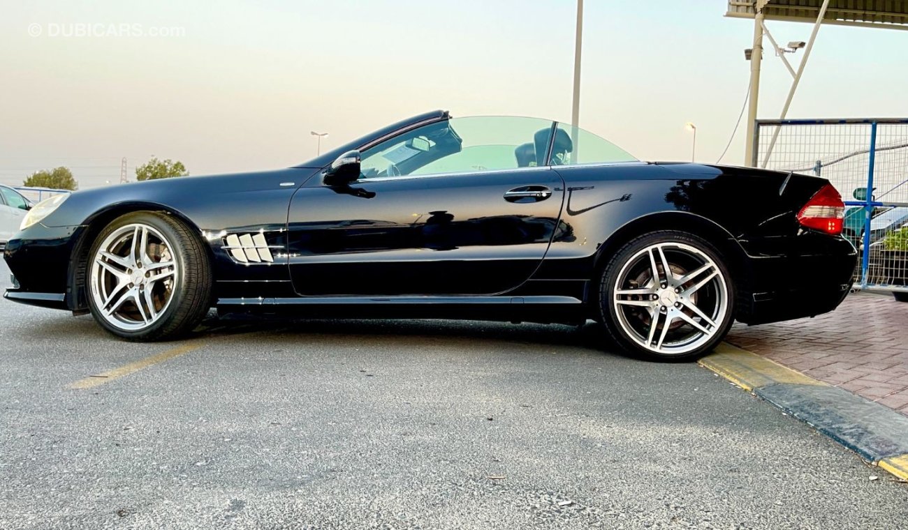 مرسيدس بنز SL 350 Import From Japan Benz SL350