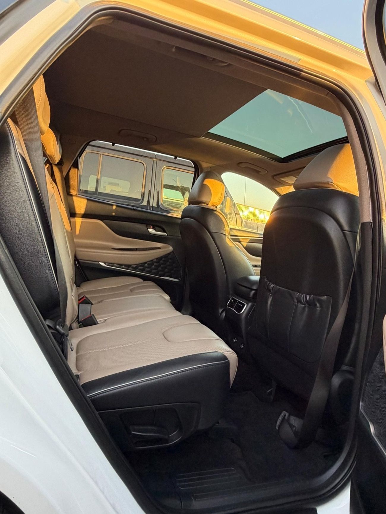 Hyundai Santa Fe 2021 LIMITED PANORAMA 2.5 Turbo FULL TOP OPTION CANADA SPEC