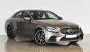 مرسيدس بنز C 200 SALOON / Reference: VSB ***** Certified Pre-Owned