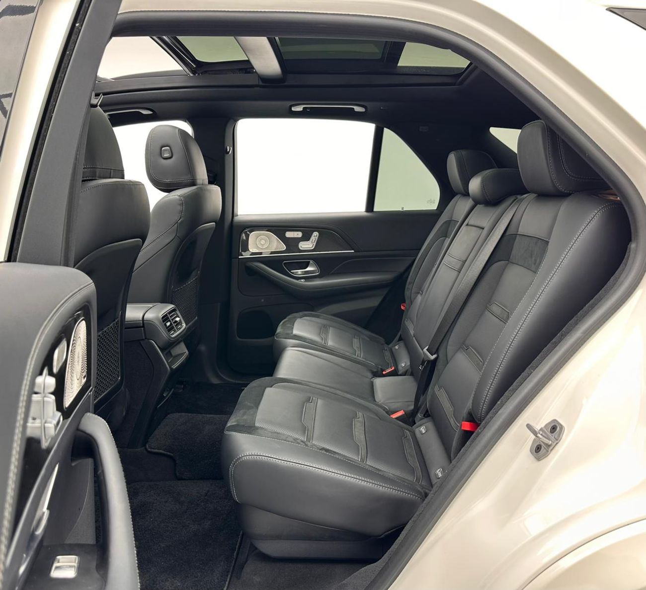 Mercedes-Benz GLE 53 AMG 2022 Mercedes-Benz GLE 53 AMG 4MATIC+, 1 Year Warranty Unlimited Km, Full Service History