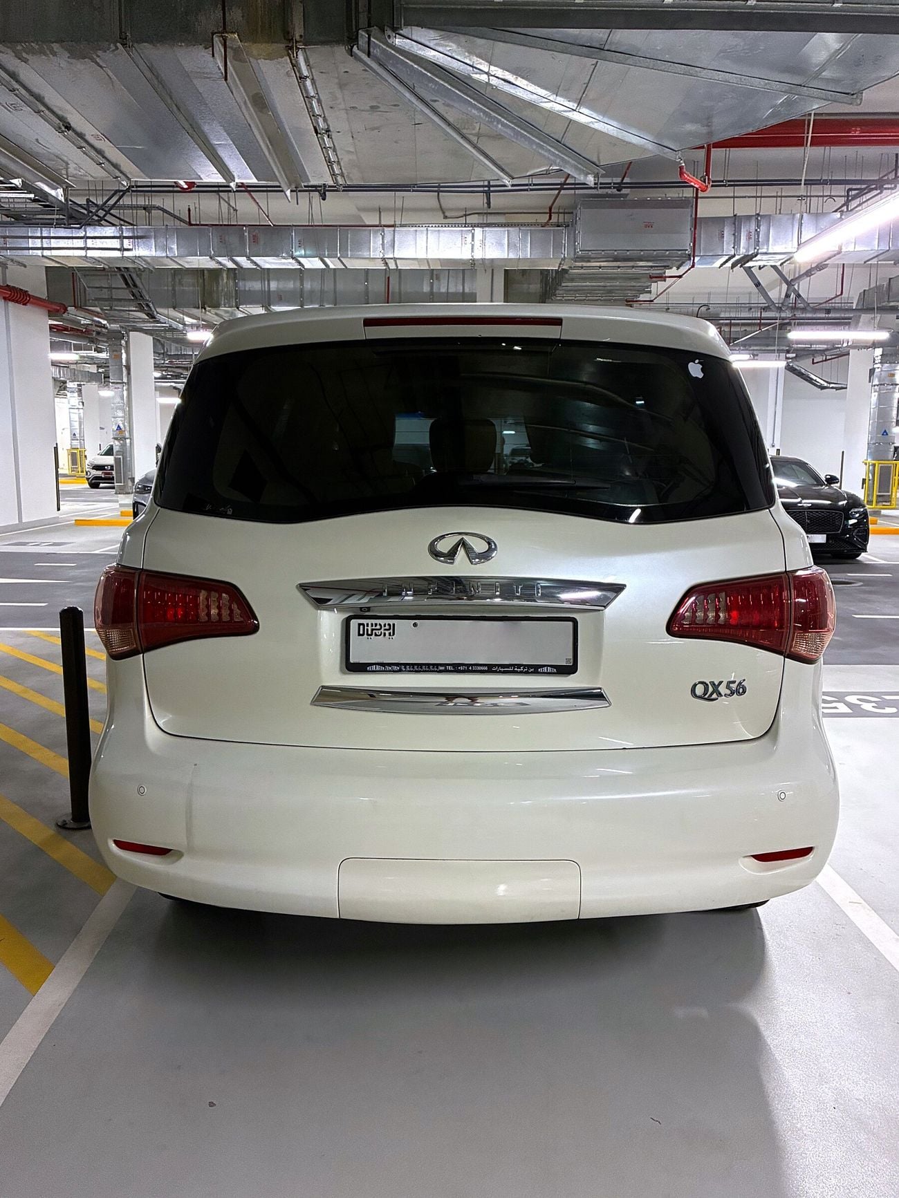إنفينيتي QX56 Luxury 5.6L