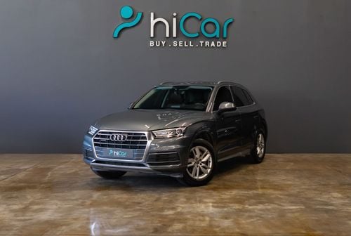 أودي Q5 45 TFSI Quattro 2.0L AED 1,724 pm • 0% Downpayment • Audi Q5 • 1 Year Warranty