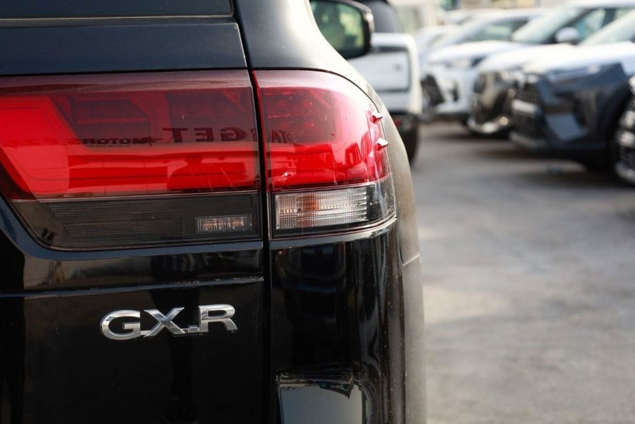 Toyota Land Cruiser LAND CRUISER GXR 4.0