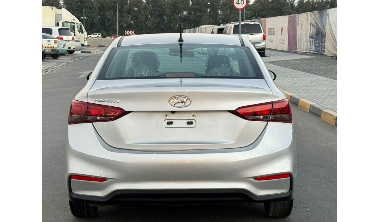 Hyundai Accent GLS 1.6L (138 HP) Sedan In excellent condition and requires no expense