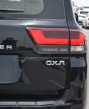 Toyota Land Cruiser 2026 TOYOTA LAND CRUISER 3.5 GXR