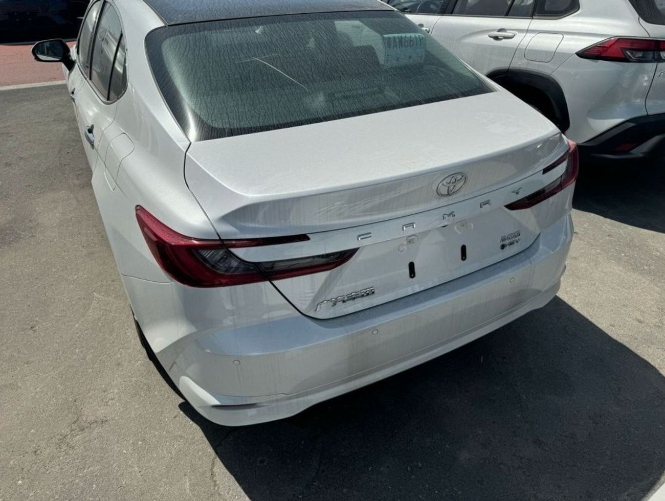 Toyota Camry 2.0L FULL OPTION 2024