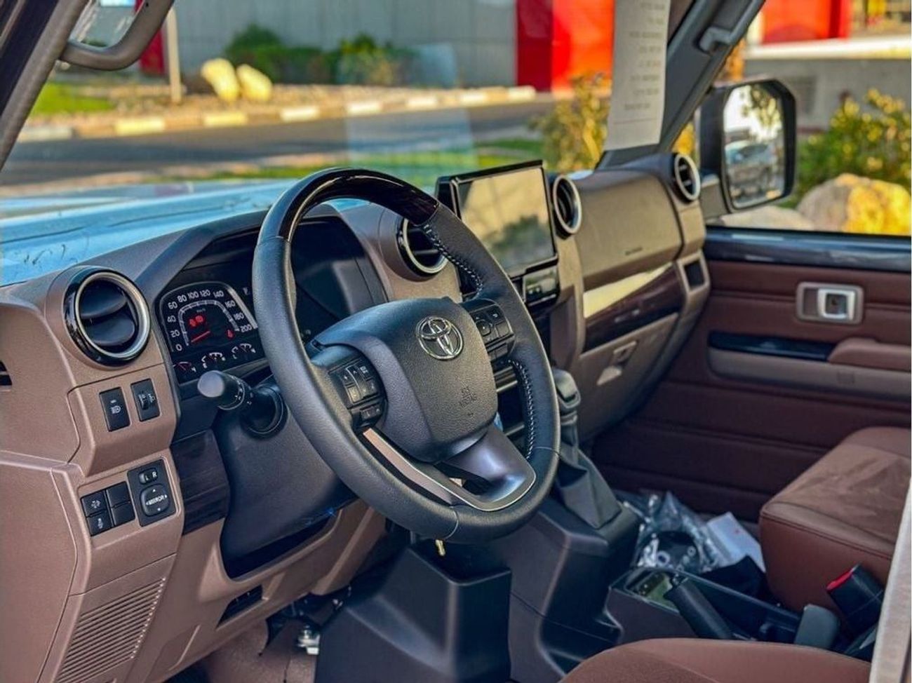 Toyota Land Cruiser Pick Up 2024 TOYOTA LAND CRUISER LC79 / DIESEL 2.8L / 4X4 A/T /GCC SPEC / EXPORT ONLY