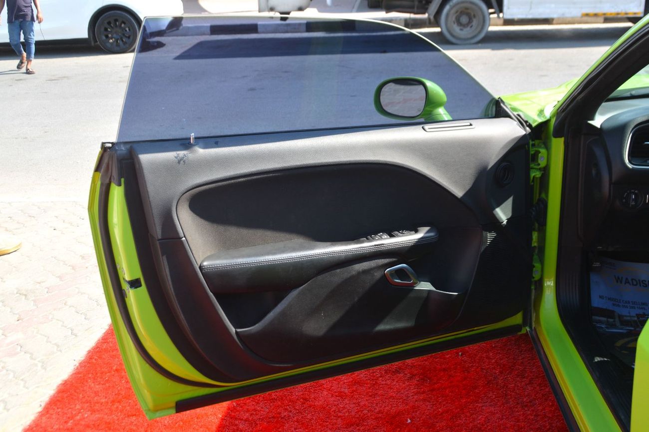 Dodge Challenger SXT 3.6L