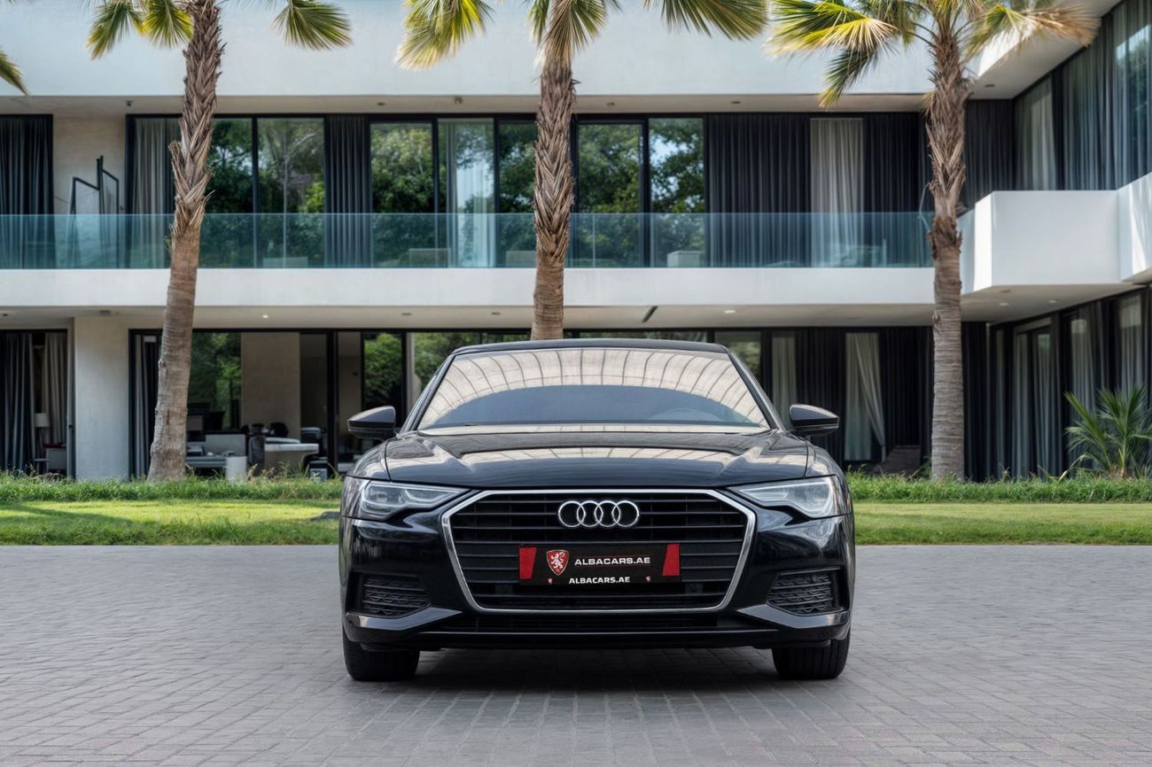 Audi A6 40TFSI | 2,840 P.M | 0% Downpayment | Fantastic Condition!