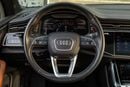 Audi Q7 45 TFSI S-LINE Audi Q7 S-Line 2024 GCC | Agency Warranty | Service Contract