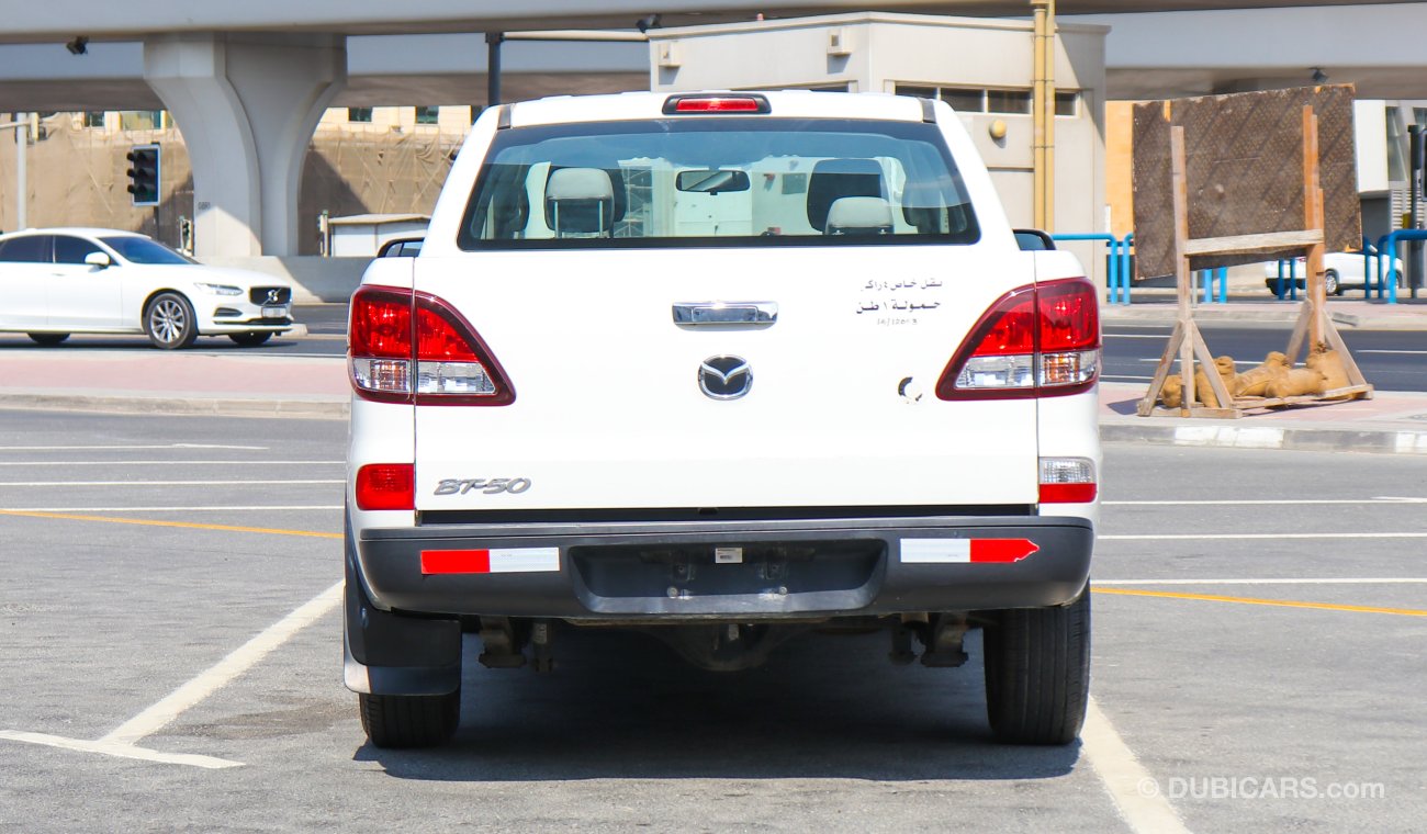 Mazda BT-50