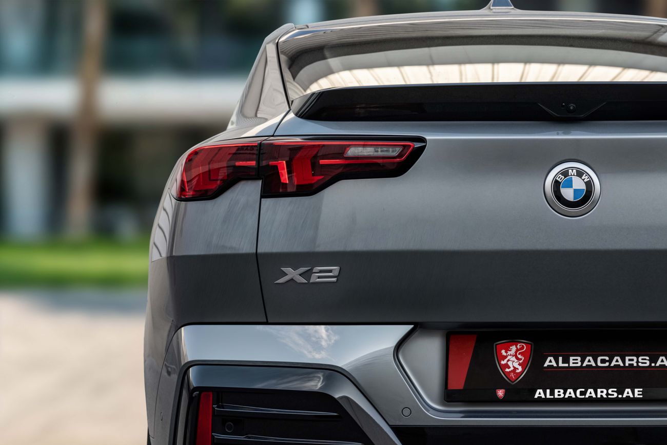 BMW X2 X2 M-Kit | 2,879 P.M | 0% Downpayment | BMW X2 S-Drive 20i M-Kit